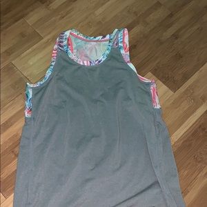 Athleta tank top